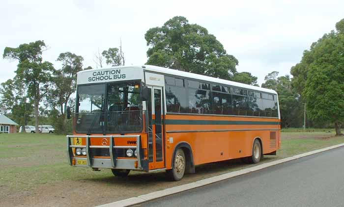 Mercedes OH1418 PMCA Commuter 9DE853